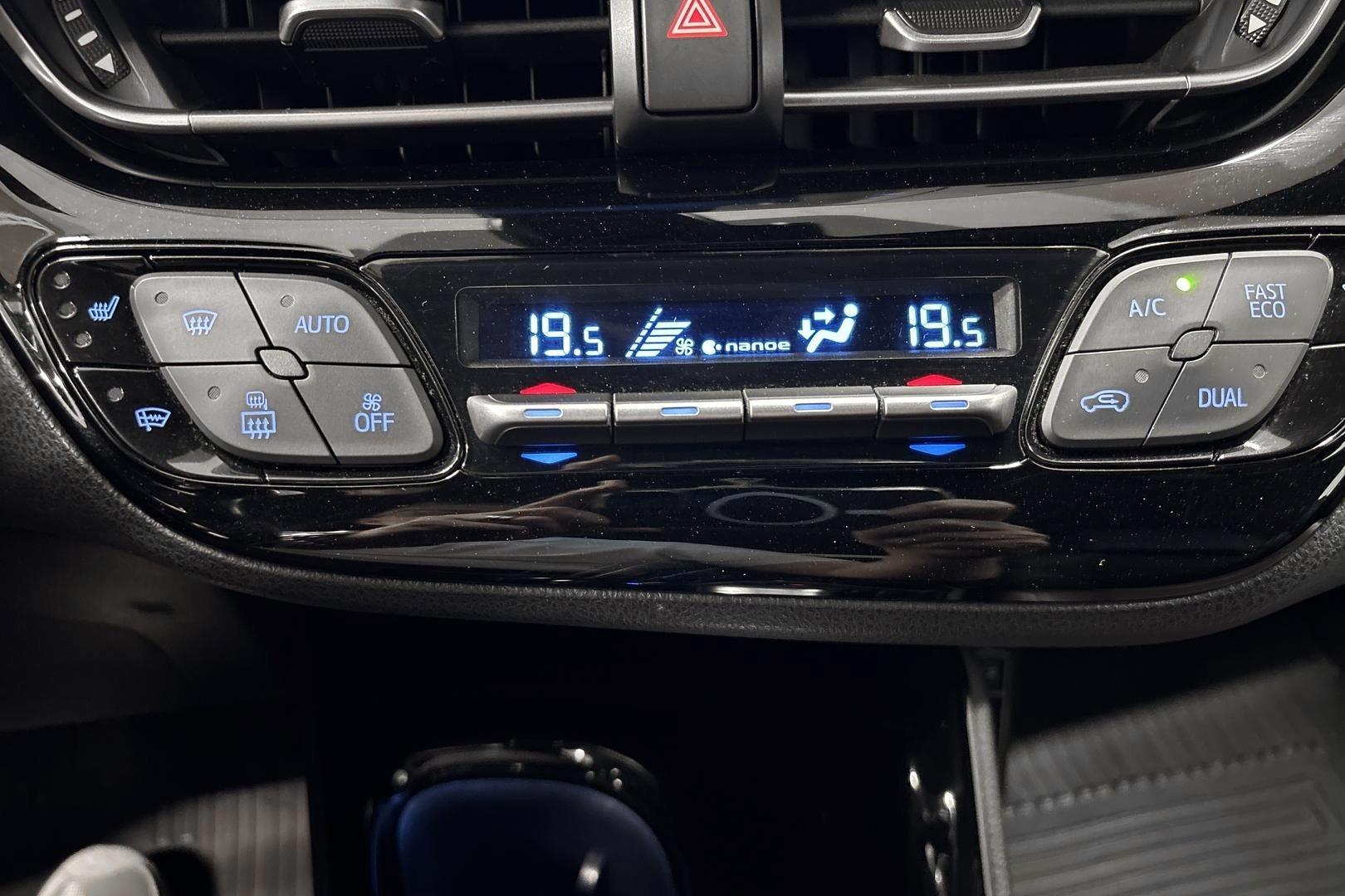 Toyota C-HR 2017