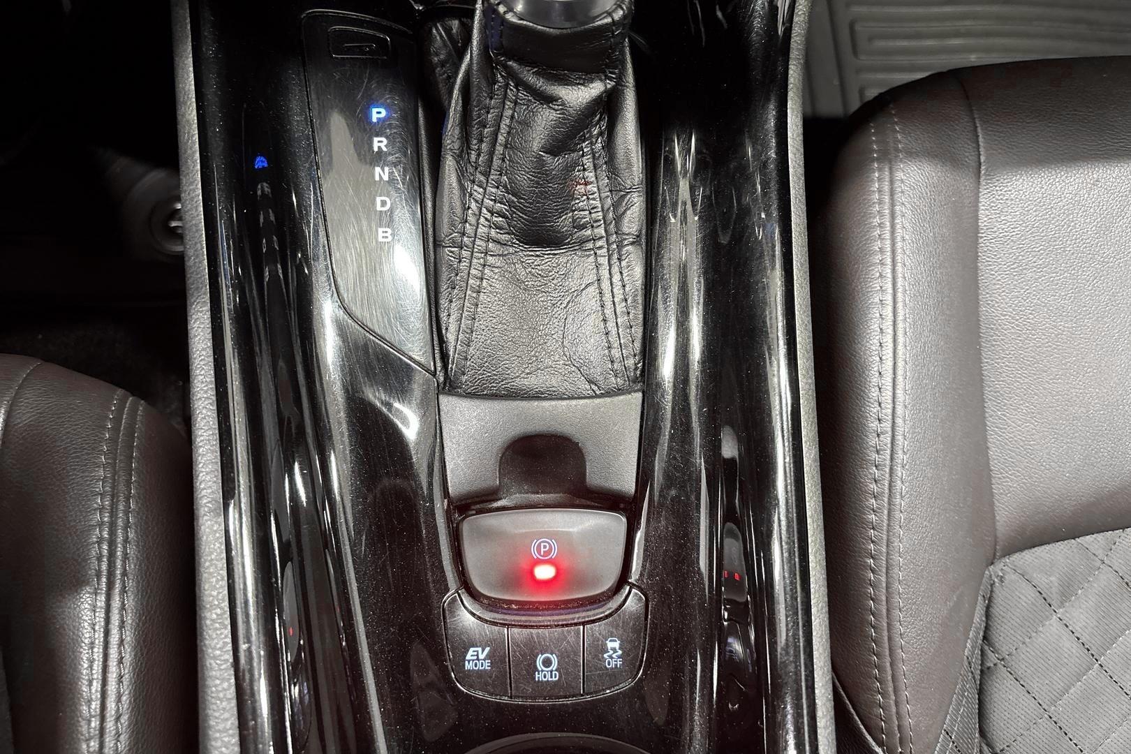 Toyota C-HR 2017