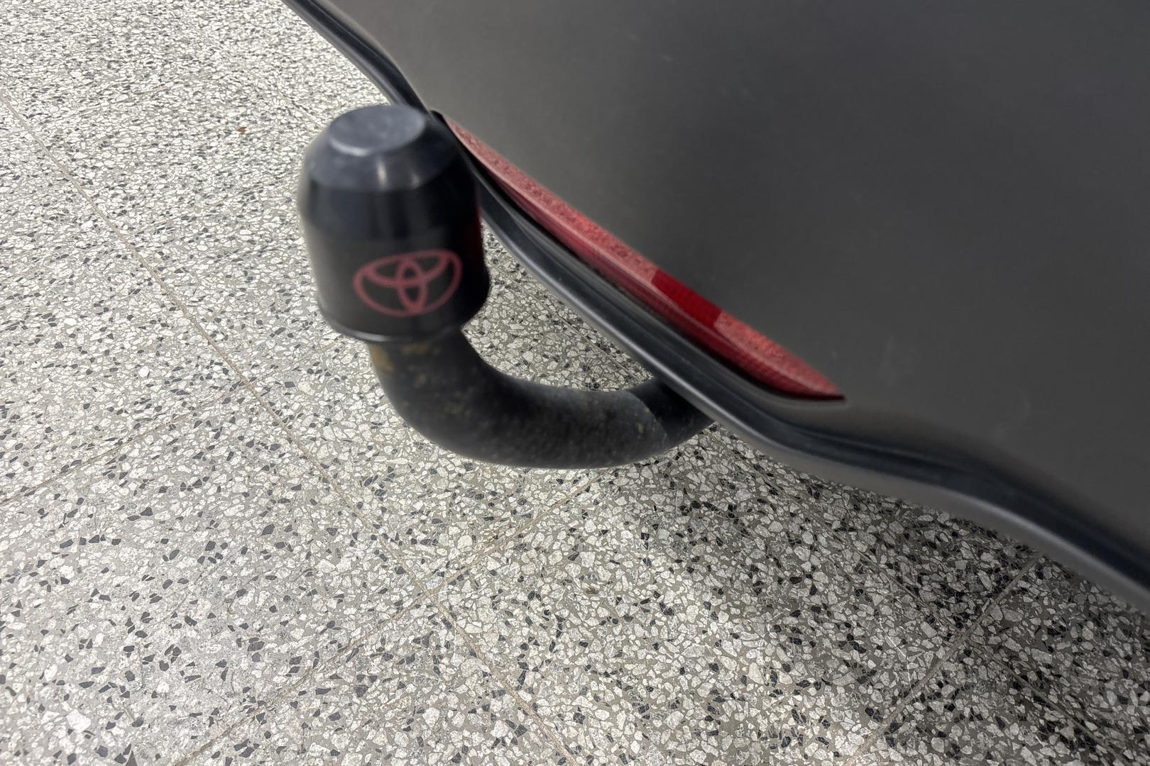 Toyota C-HR 2017