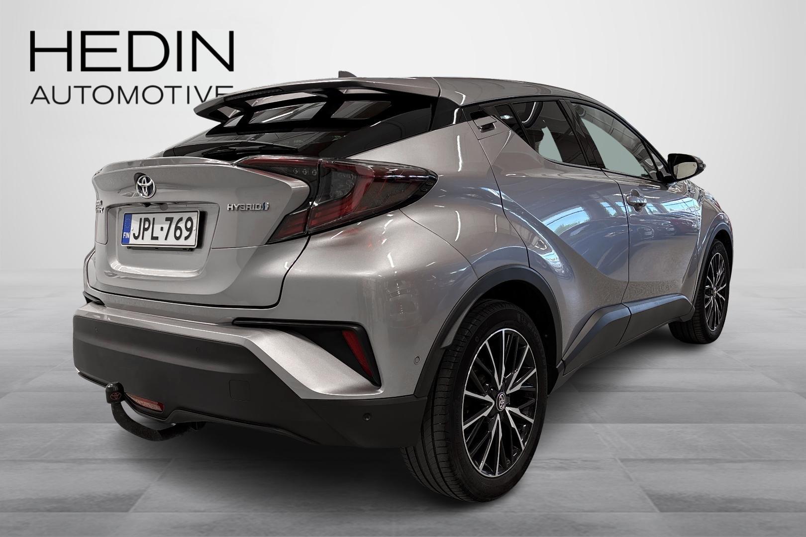 Toyota C-HR 2017