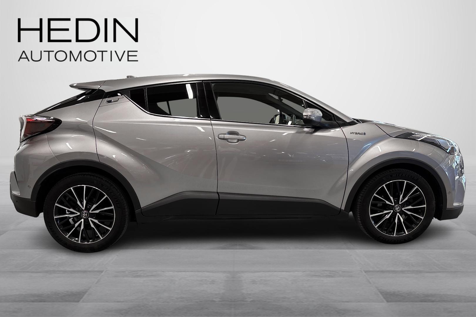 Toyota C-HR 2017