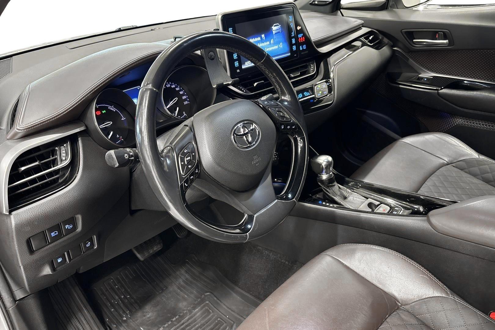Toyota C-HR 2017