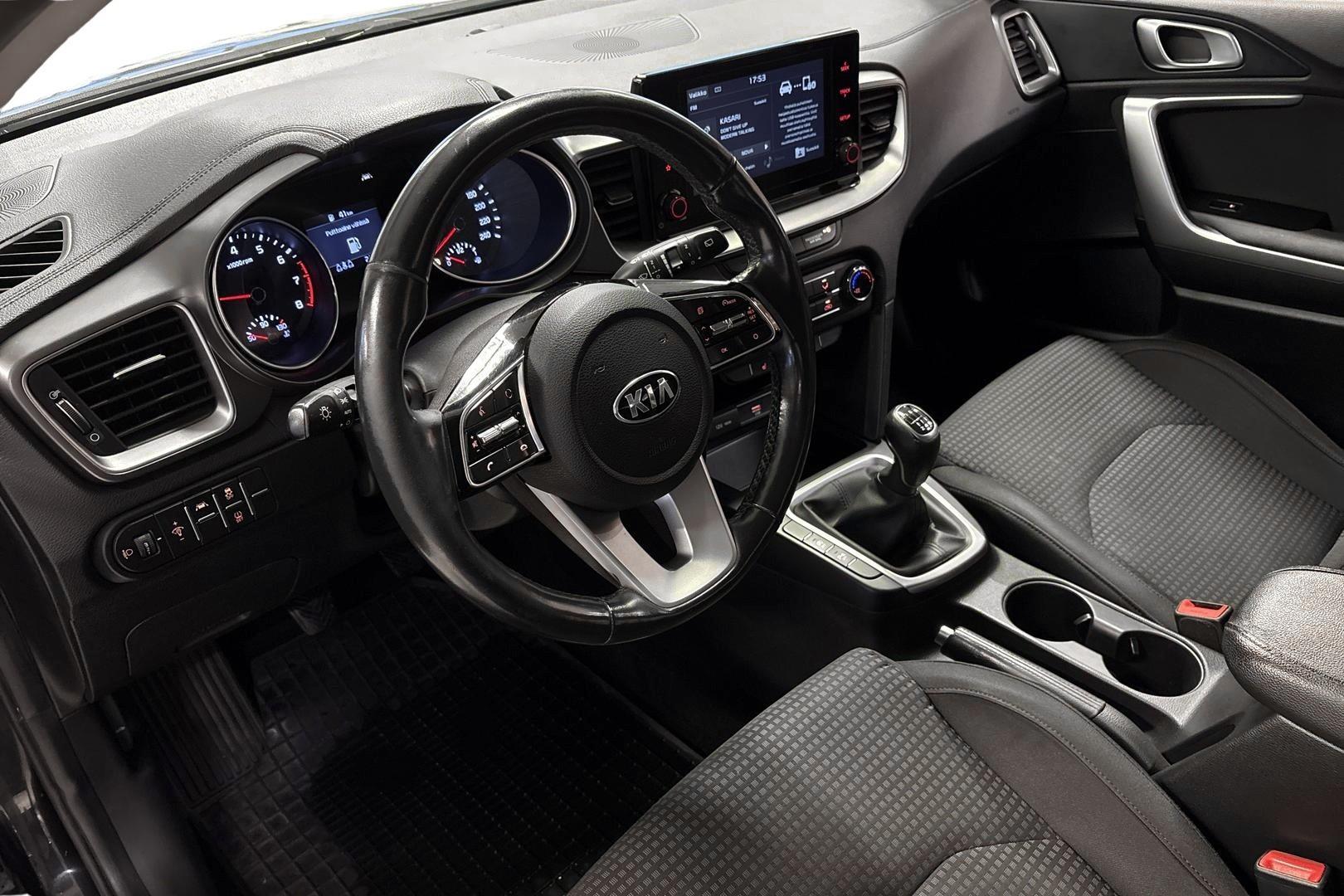 Kia Ceed 2020