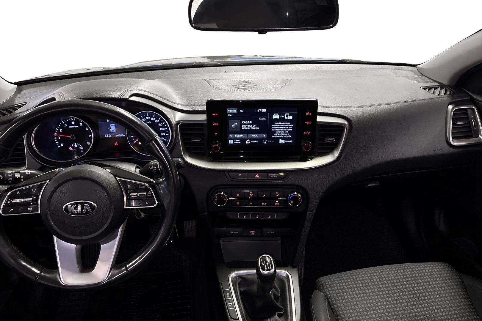 Kia Ceed 2020