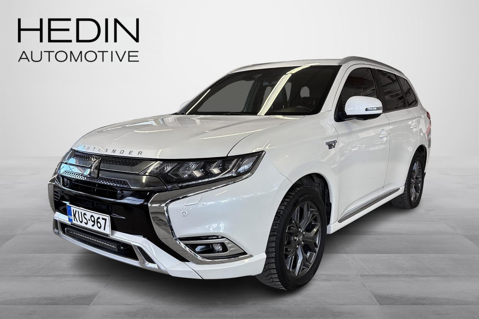 Mitsubishi Outlander PHEV 2020