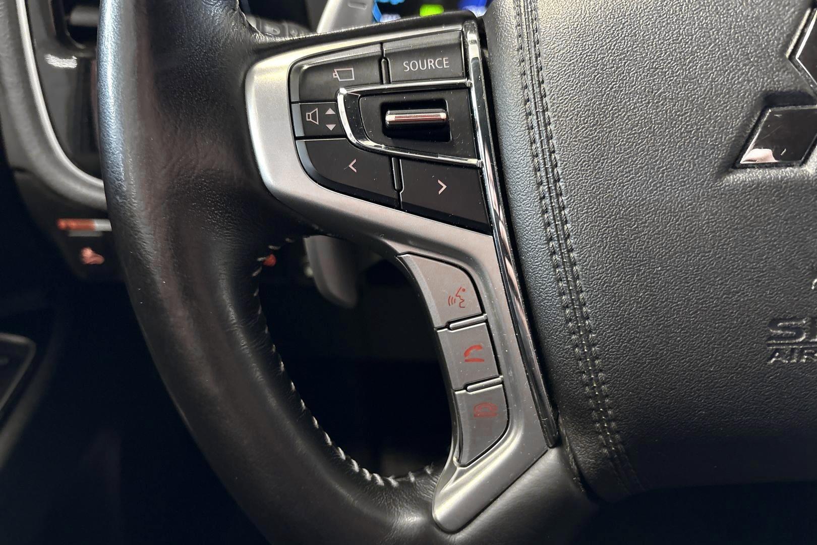 Mitsubishi Outlander PHEV 2020