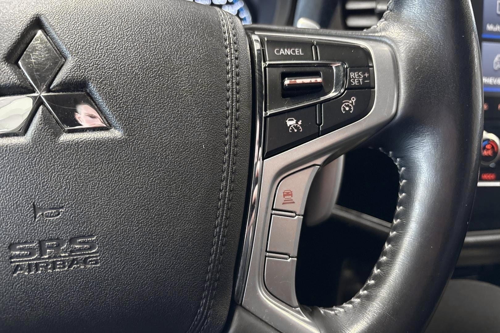 Mitsubishi Outlander PHEV 2020