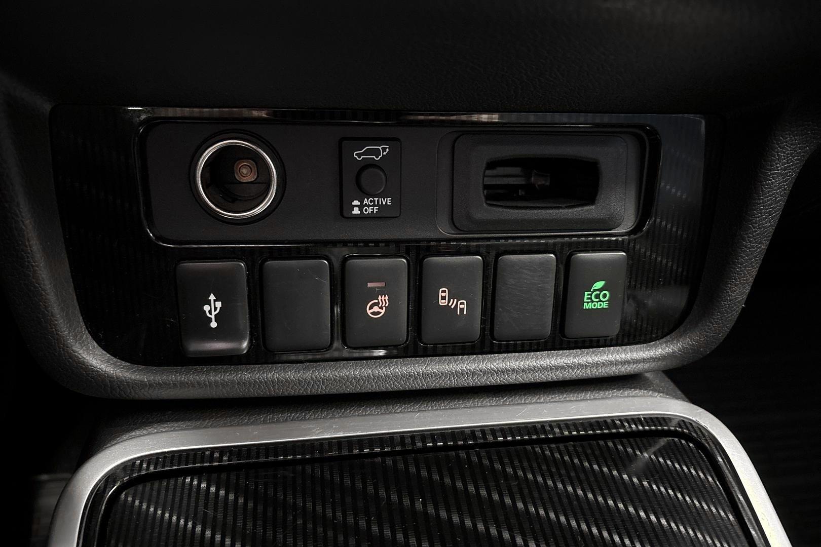 Mitsubishi Outlander PHEV 2020