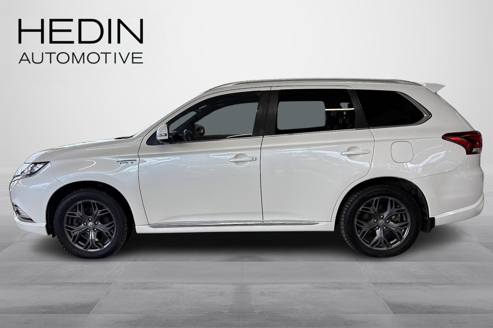 Mitsubishi Outlander PHEV 2020