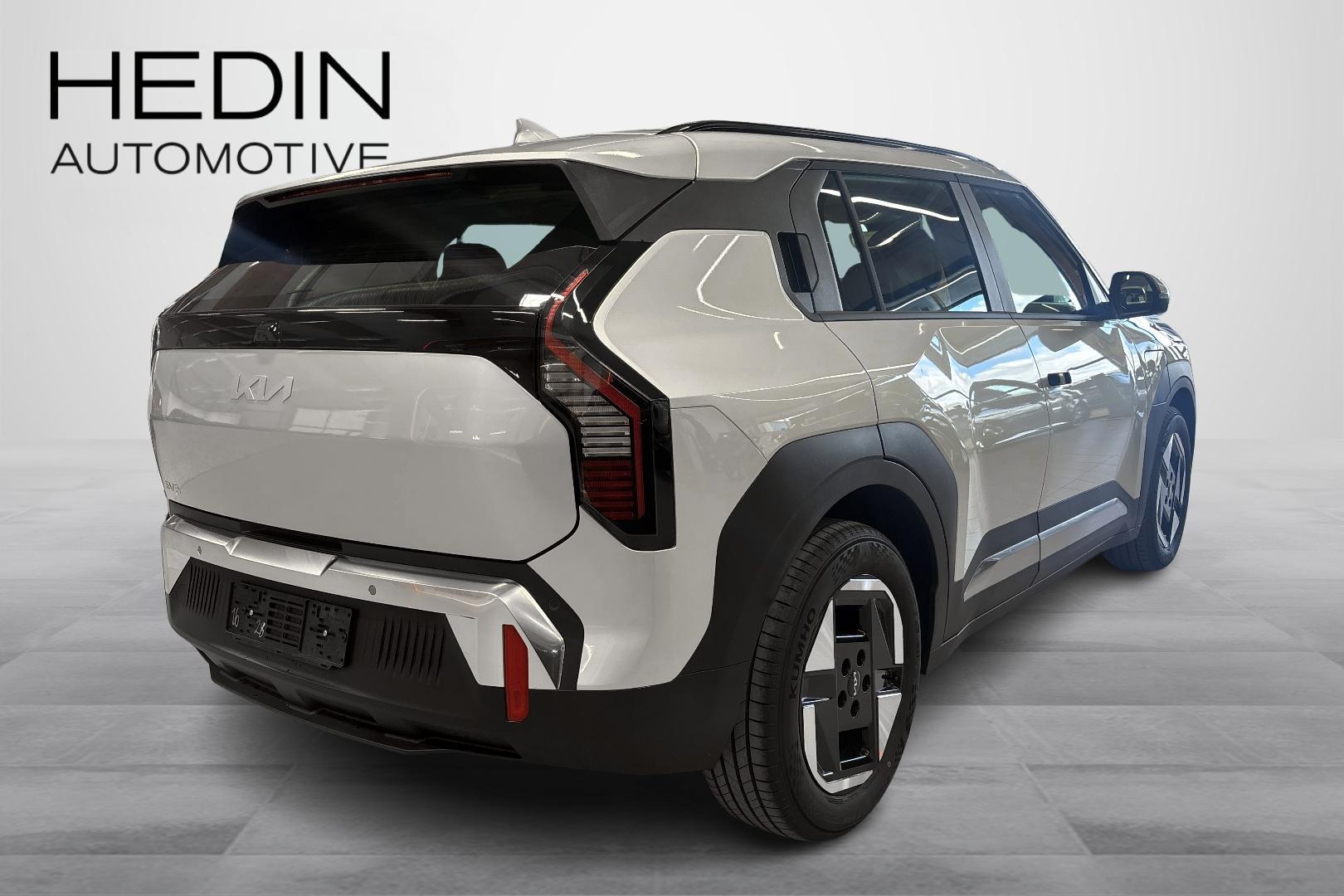 Kia EV3 2