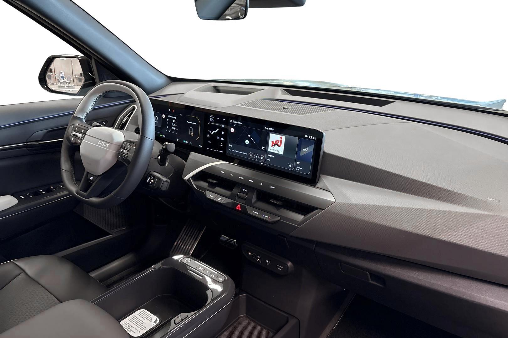 KIA EV5 2026