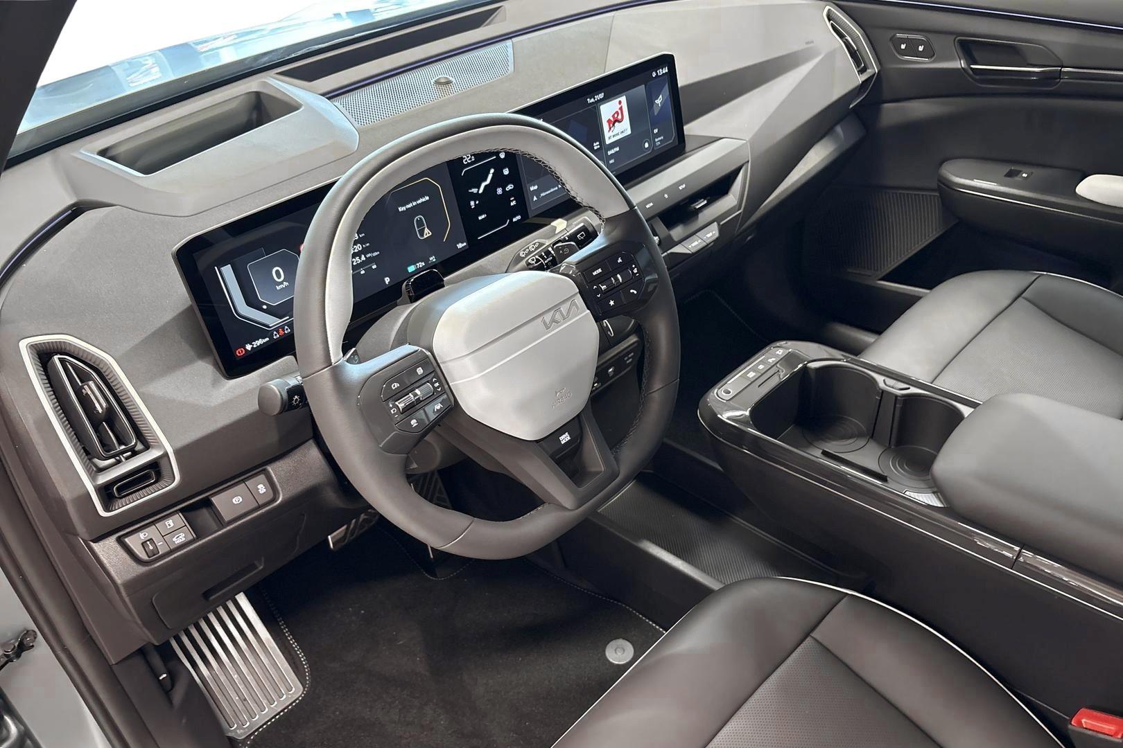KIA EV5 2026