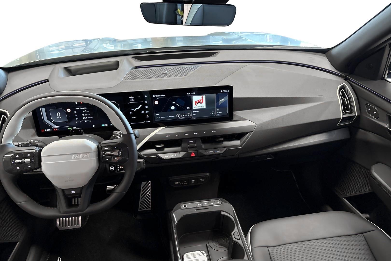 KIA EV5 2026