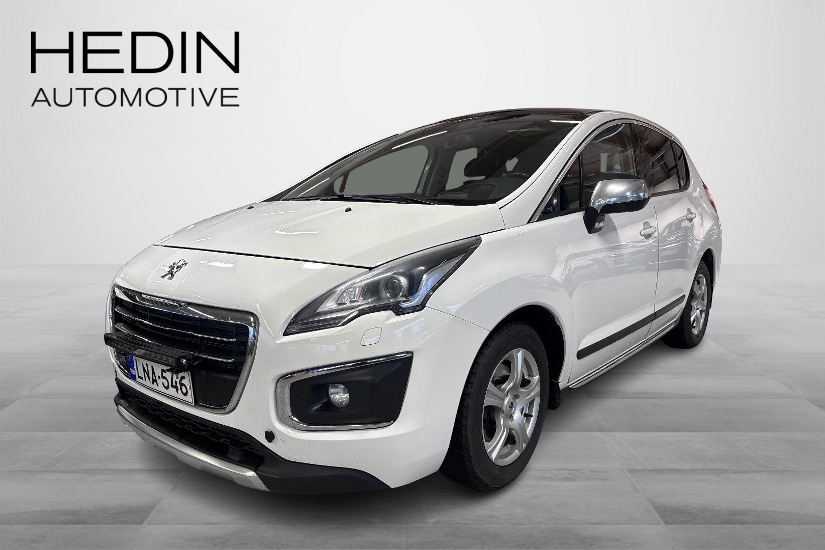 PEUGEOT 3008 2016