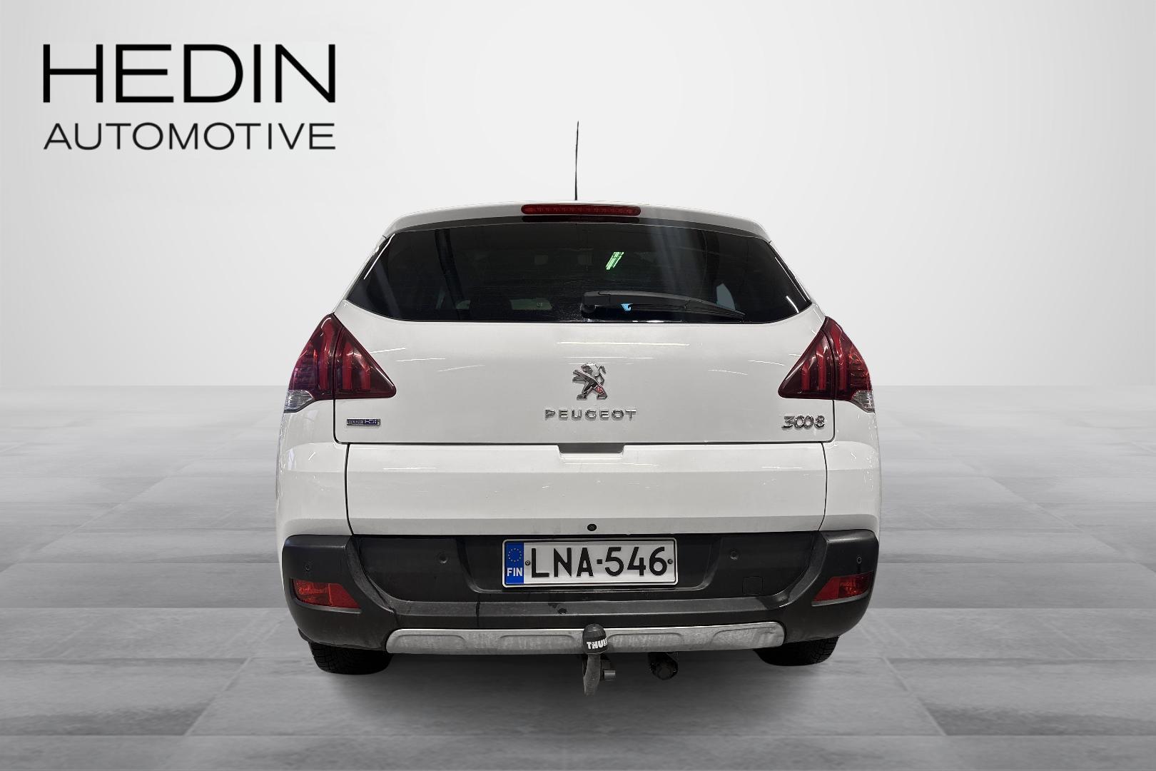 PEUGEOT 3008 2016