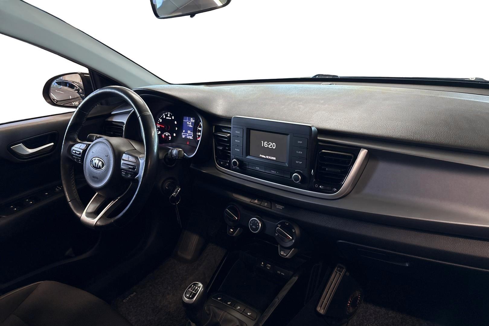 KIA Rio 2017