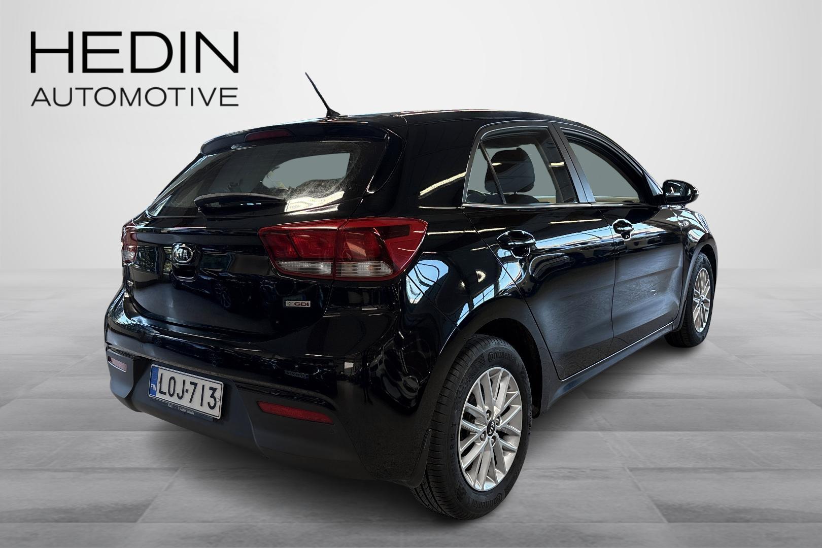 KIA Rio 2017
