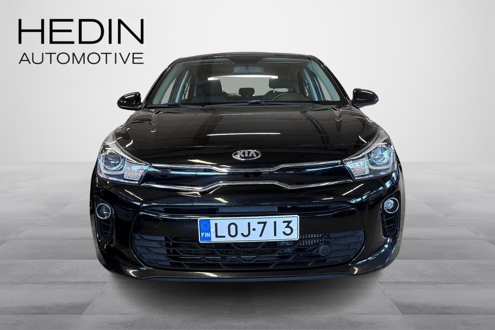 KIA Rio 2017