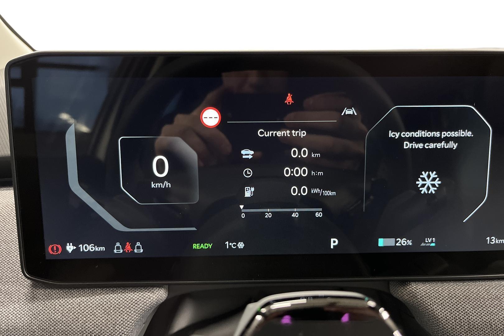 KIA EV3 2026