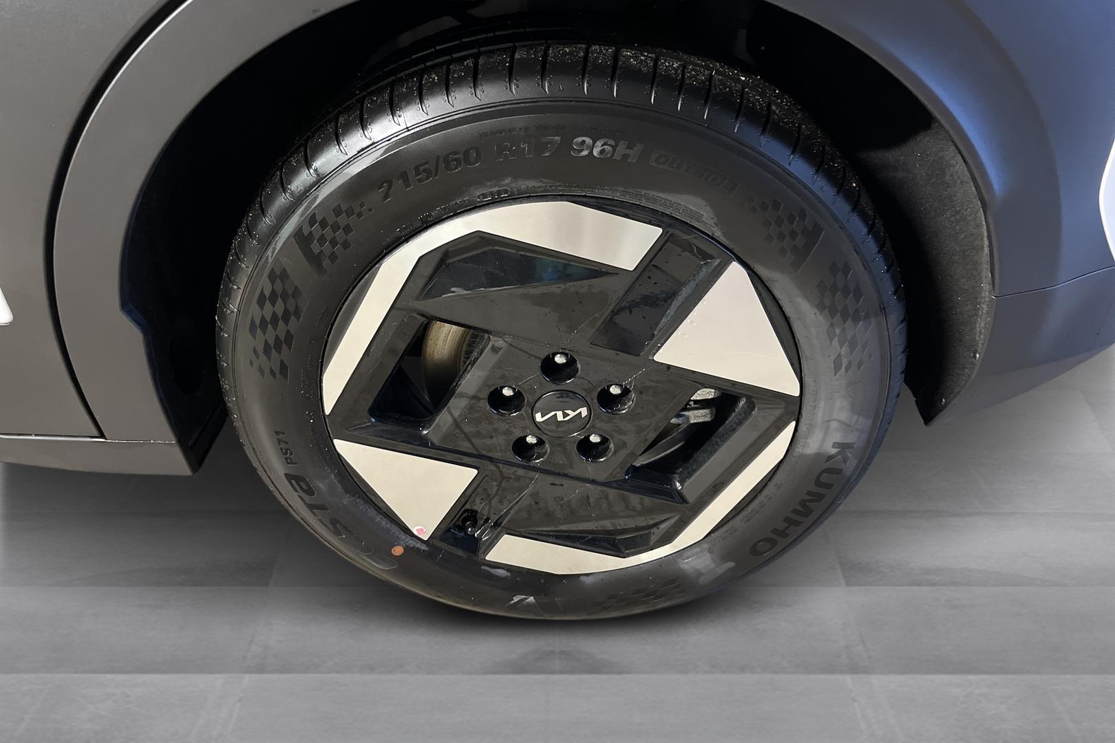KIA EV3 2026