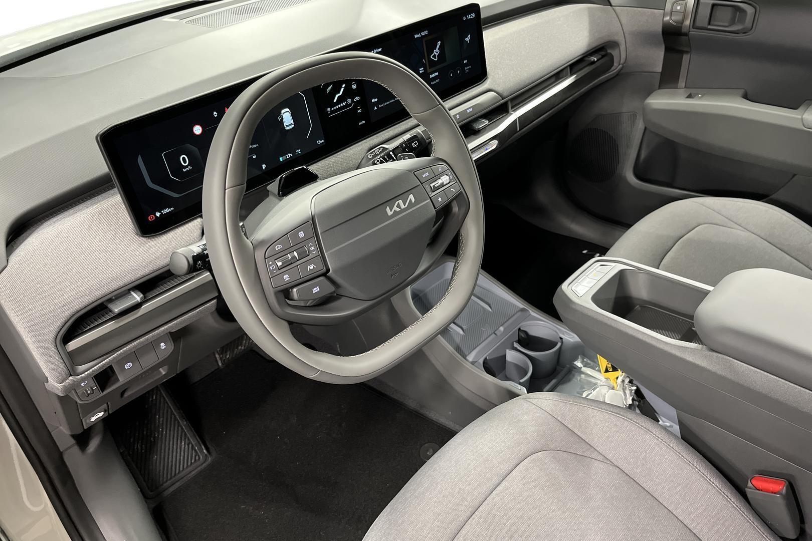 KIA EV3 2026