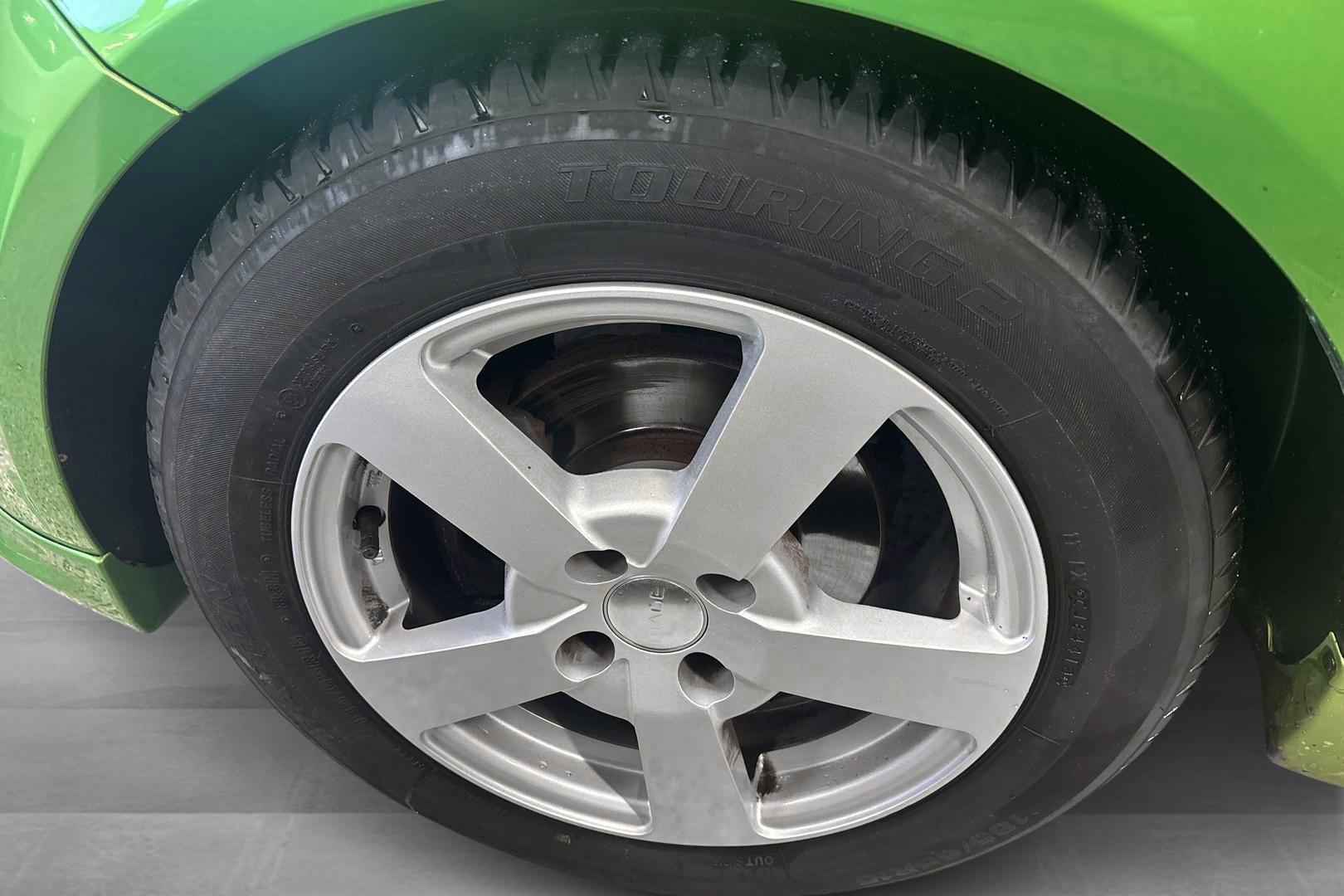 OPEL CORSA 2012
