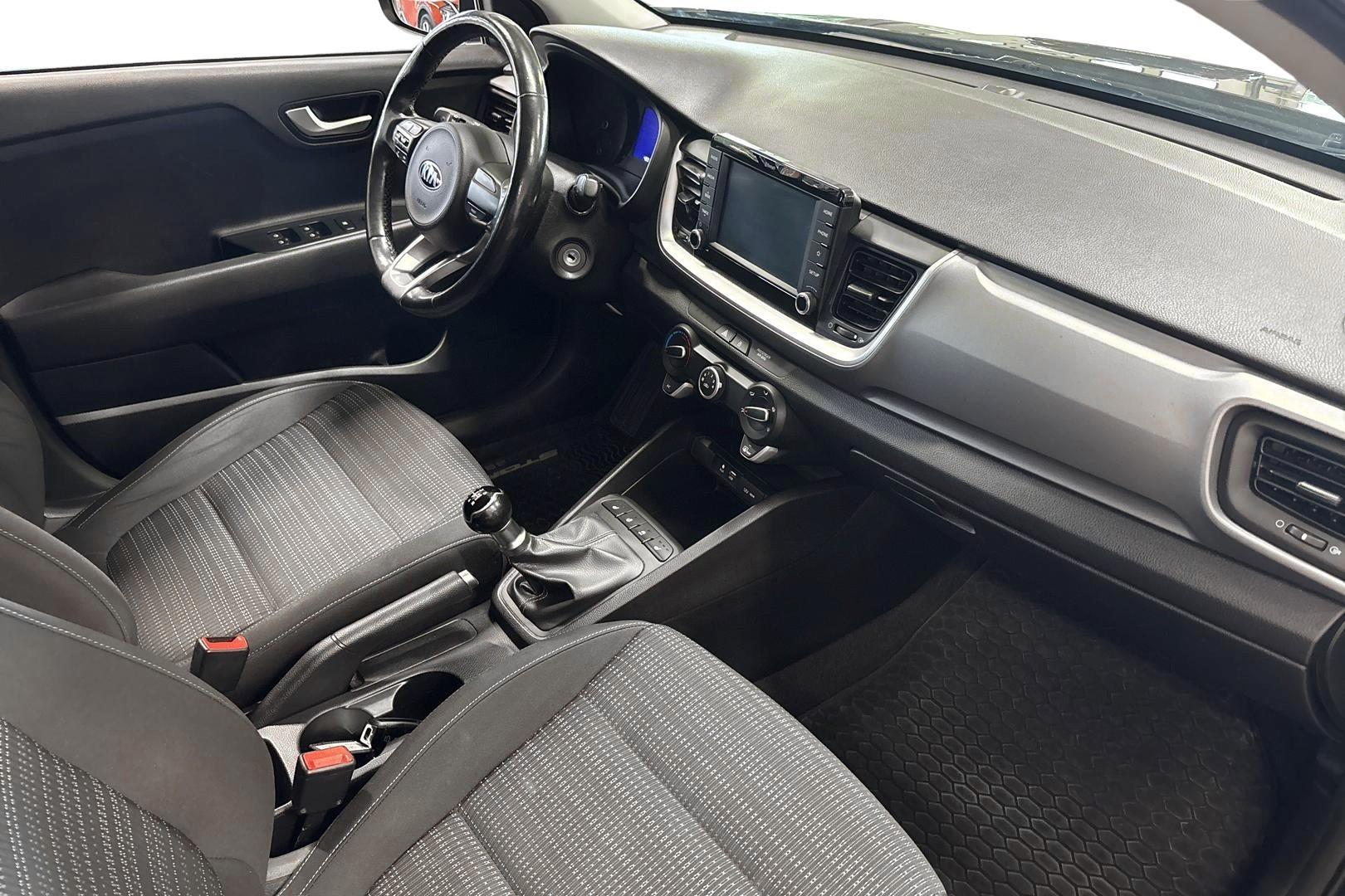 Kia Stonic 2018