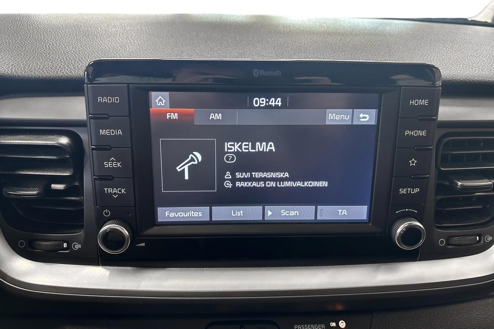 Kia Stonic 2018