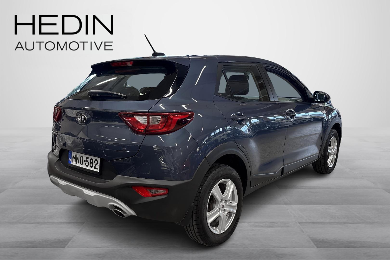 Kia Stonic 2018