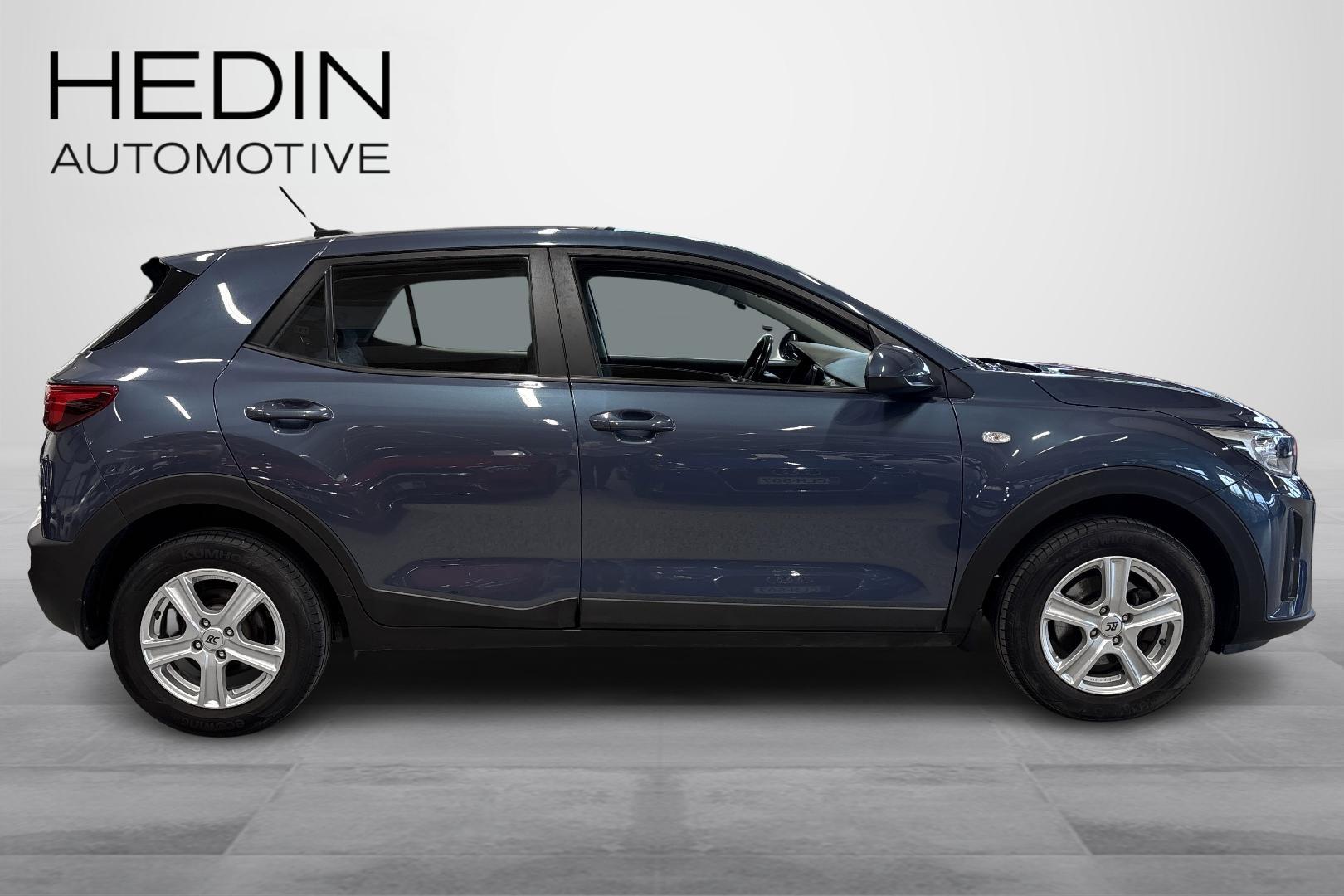 Kia Stonic 2018