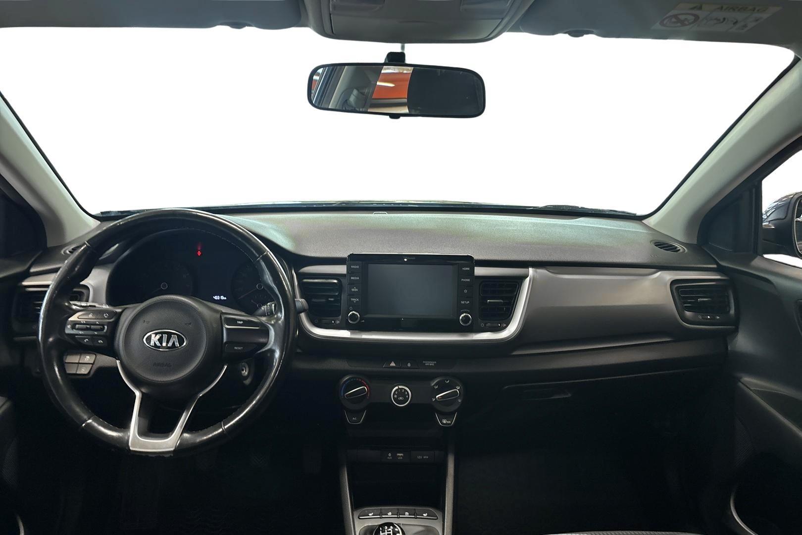 Kia Stonic 2018