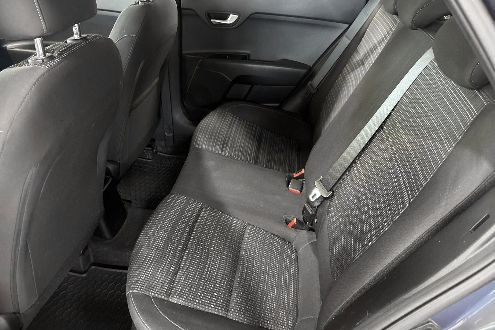 Kia Stonic 2018