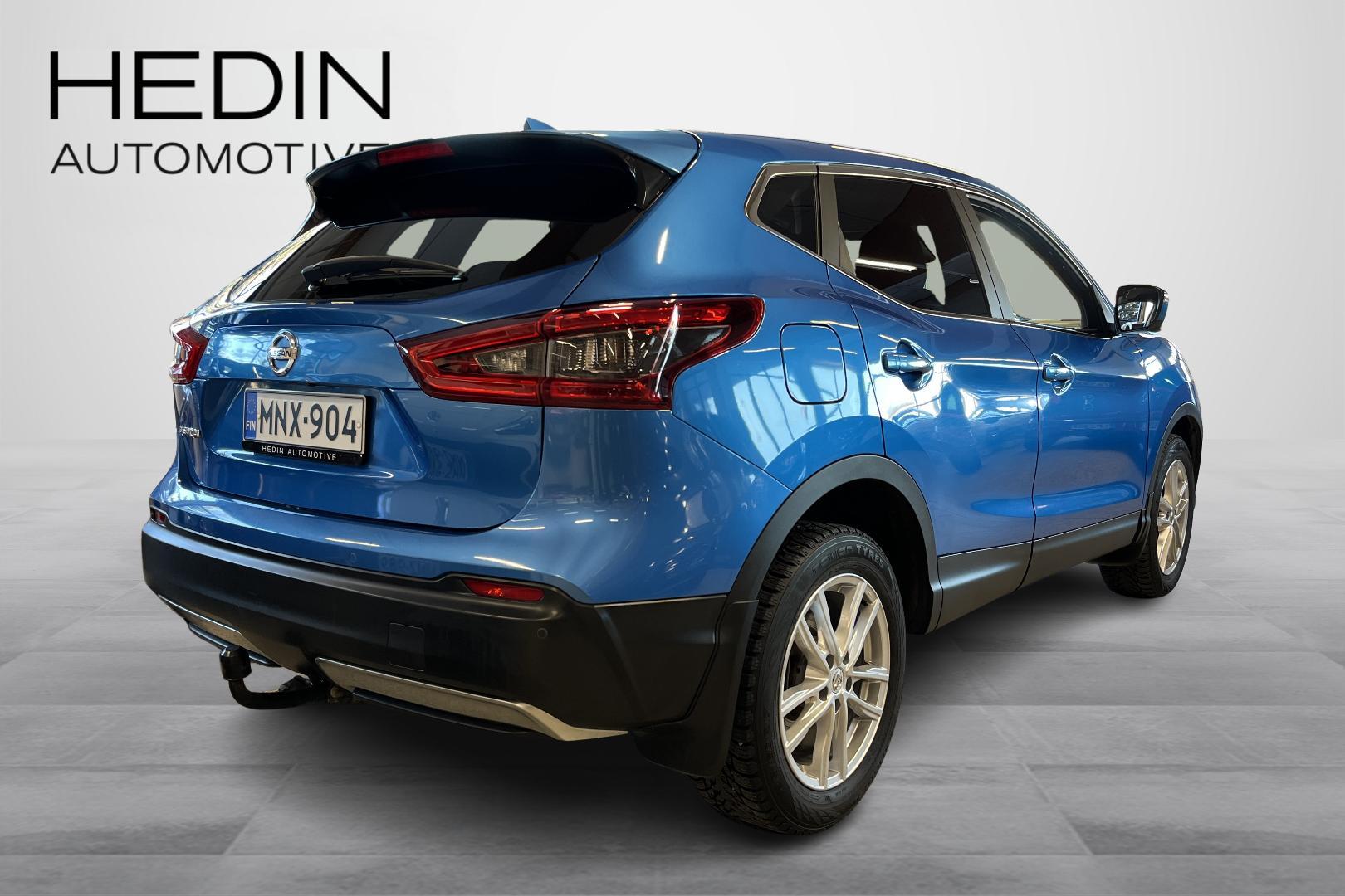 NISSAN Qashqai 2019