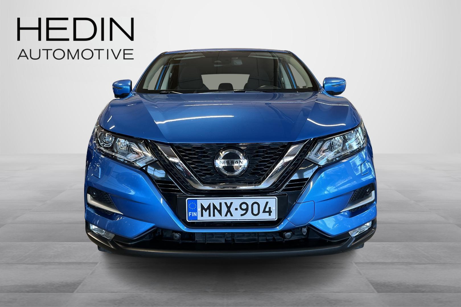 NISSAN Qashqai 2019