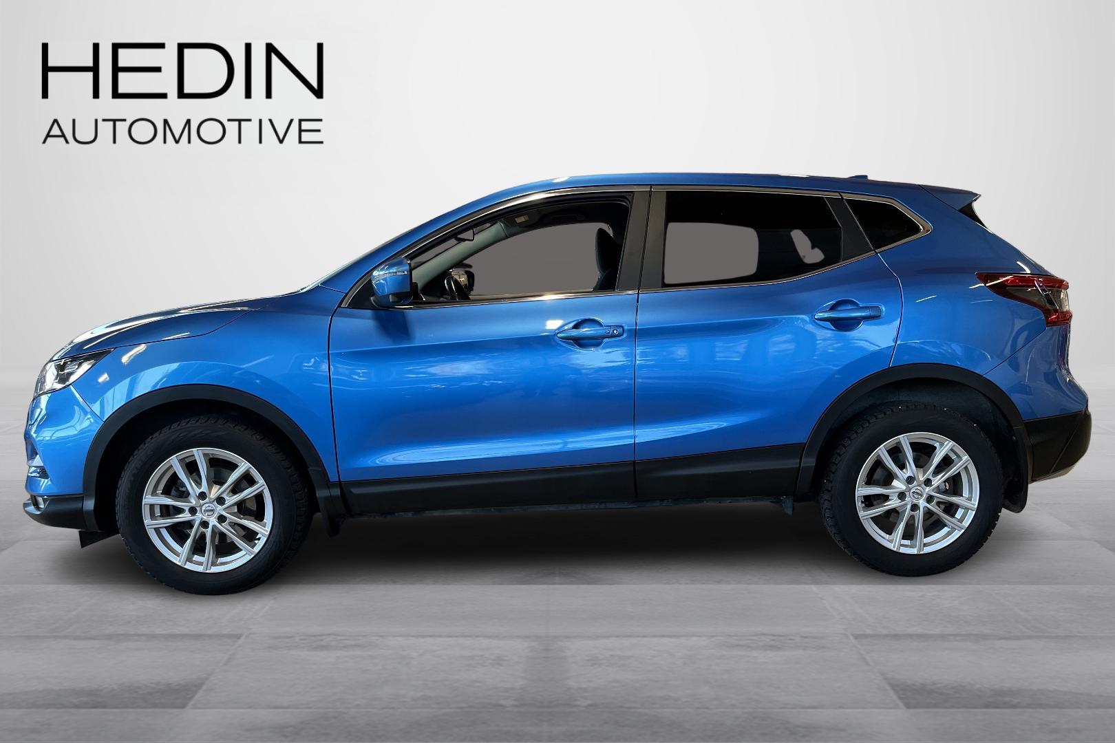 NISSAN Qashqai 2019