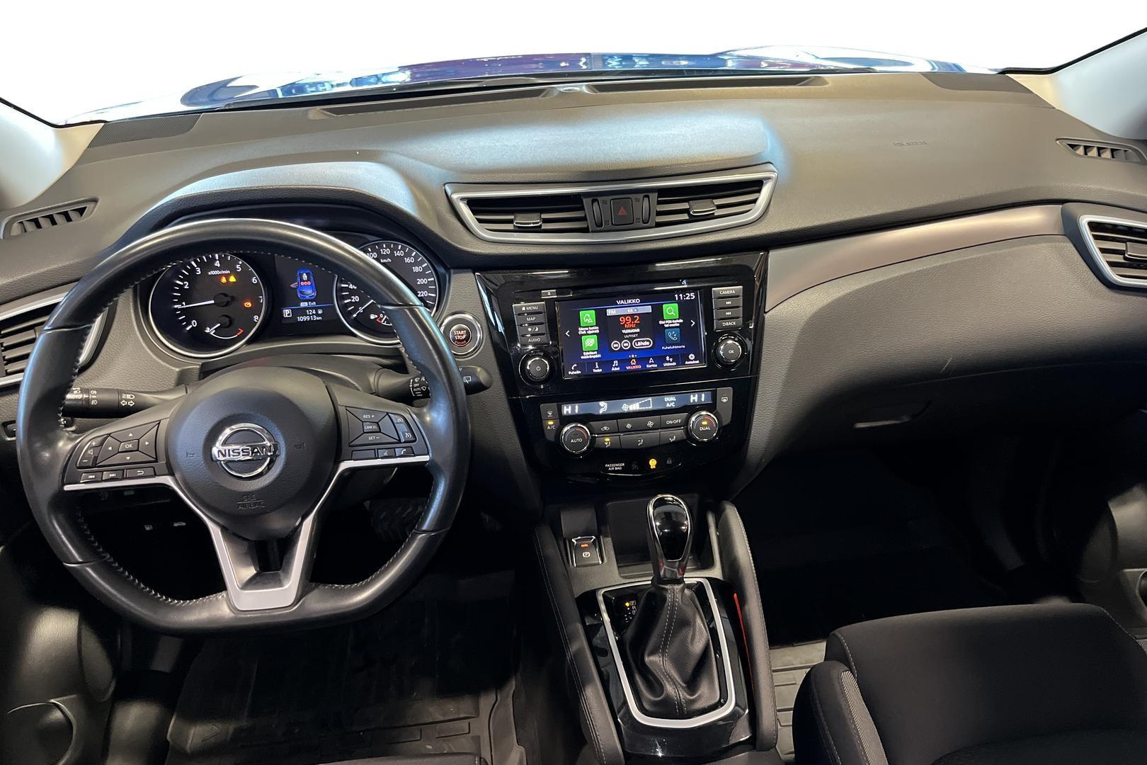 NISSAN Qashqai 2019