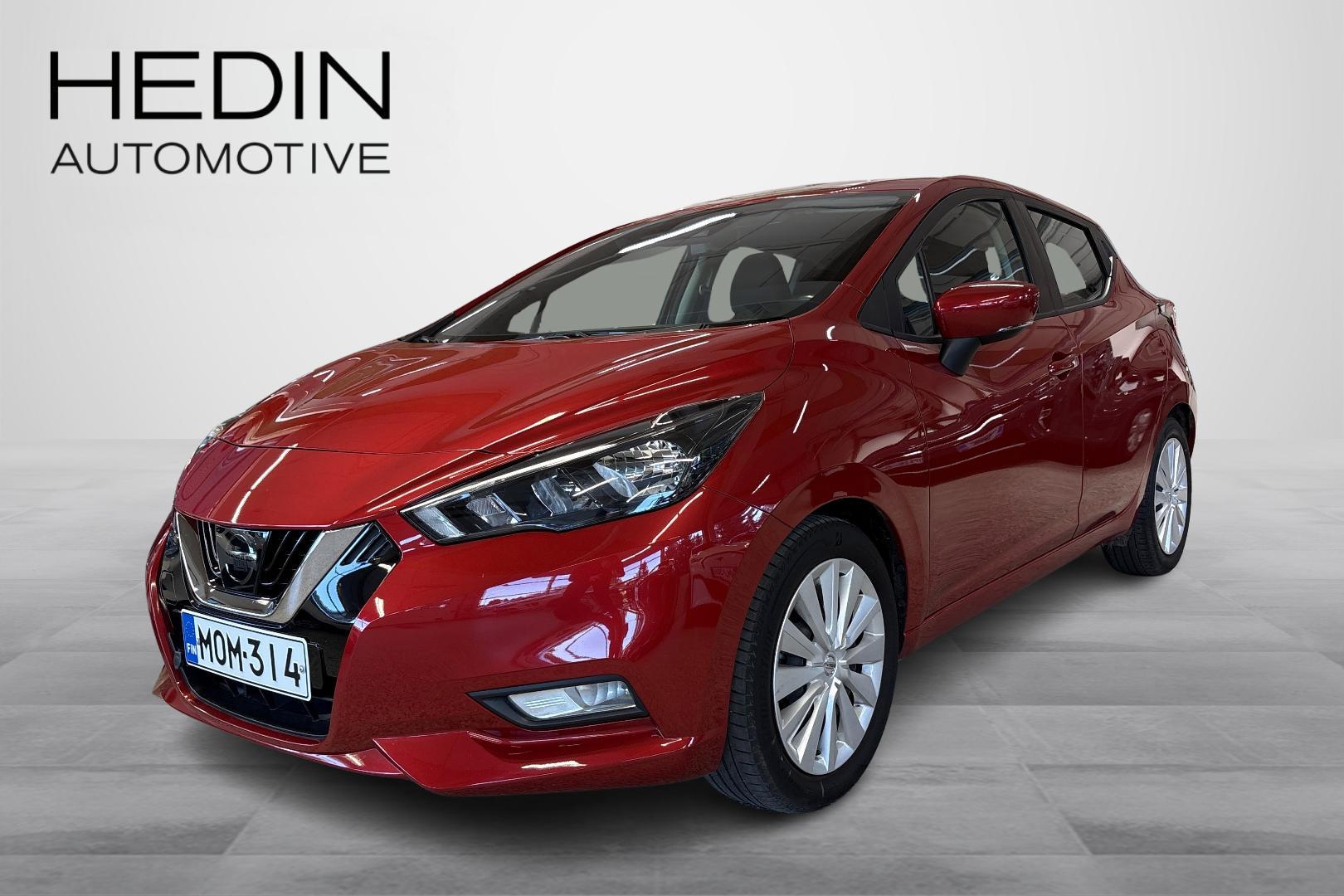 Nissan Micra 2023