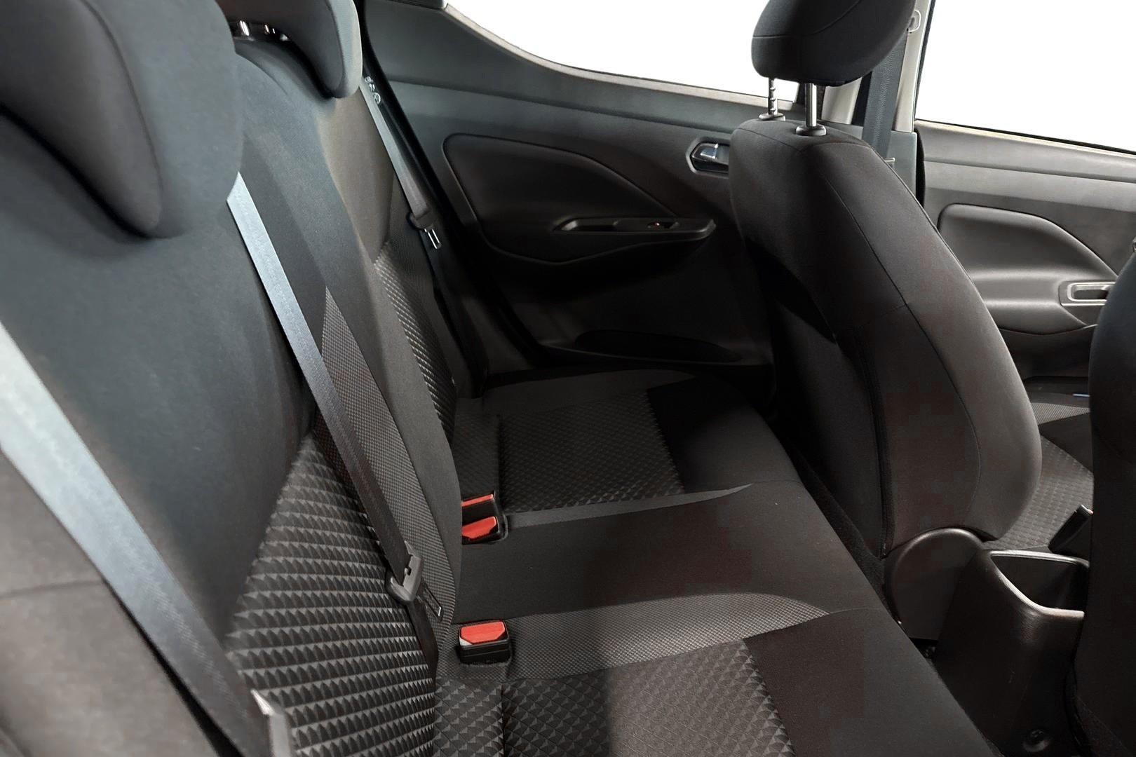 Nissan Micra 2023