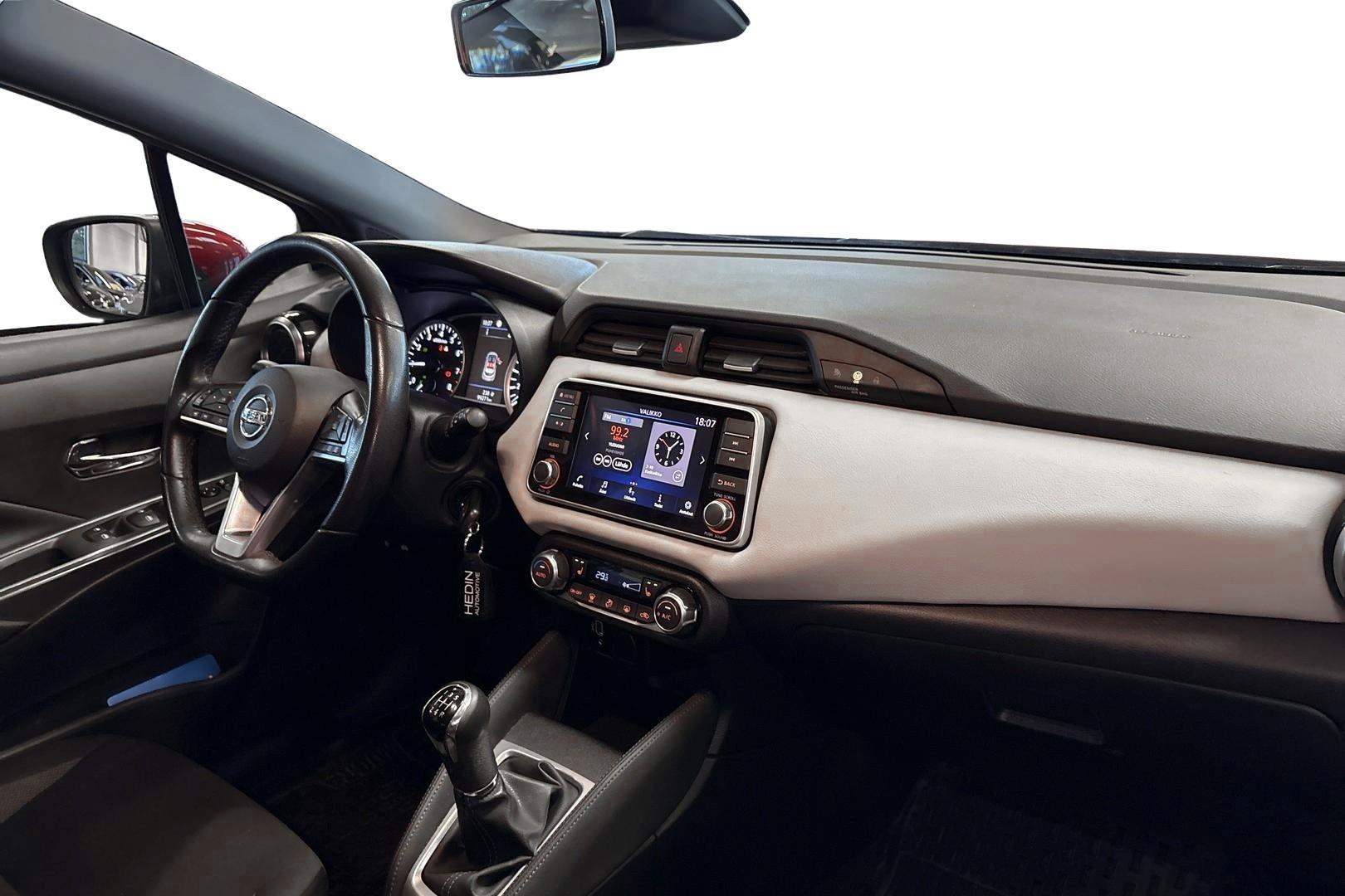 Nissan Micra 2023