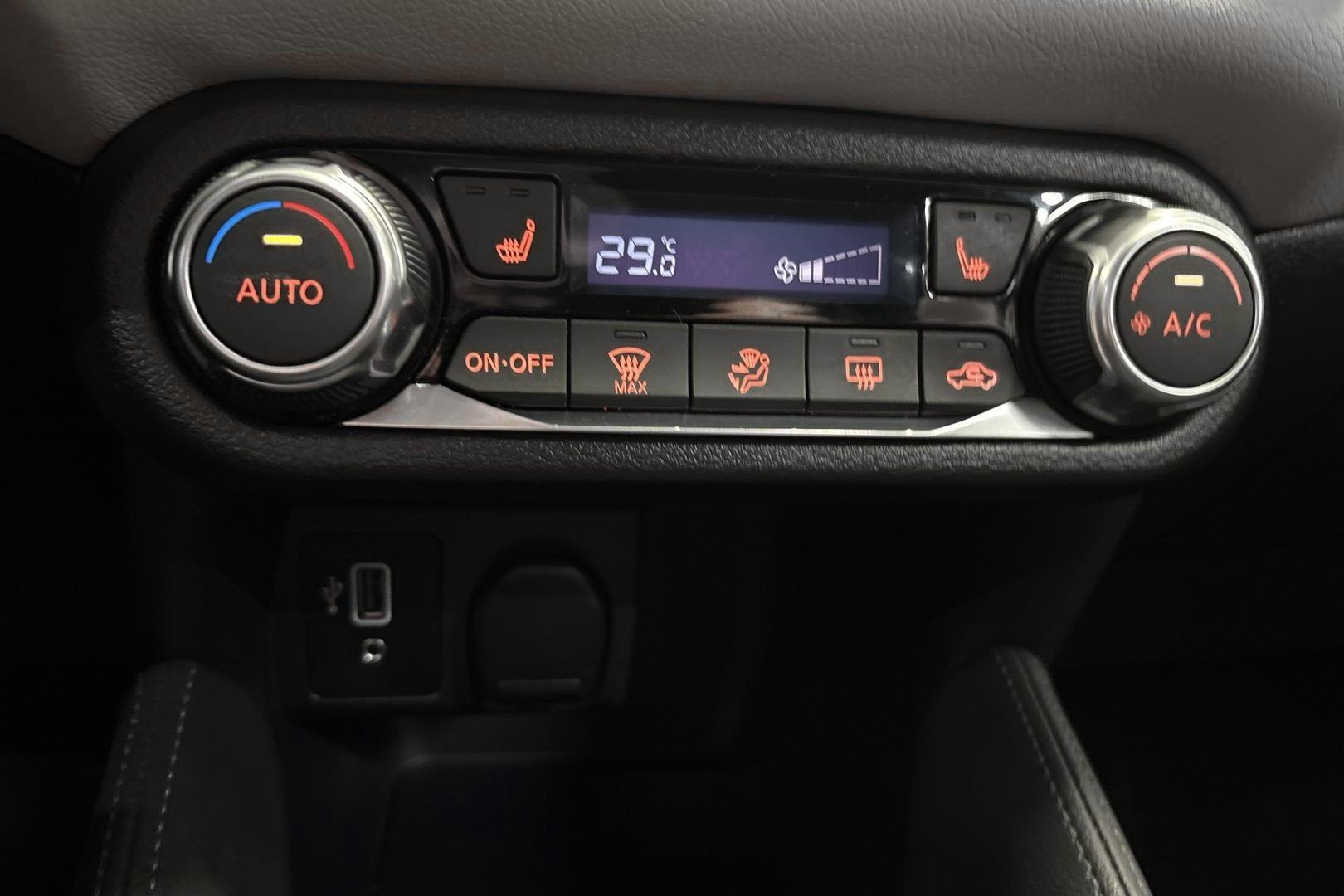 Nissan Micra 2023