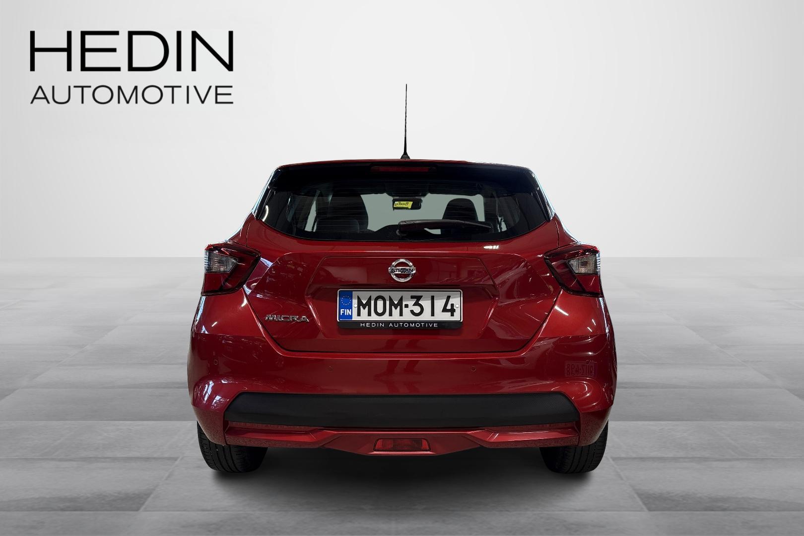 Nissan Micra 2023