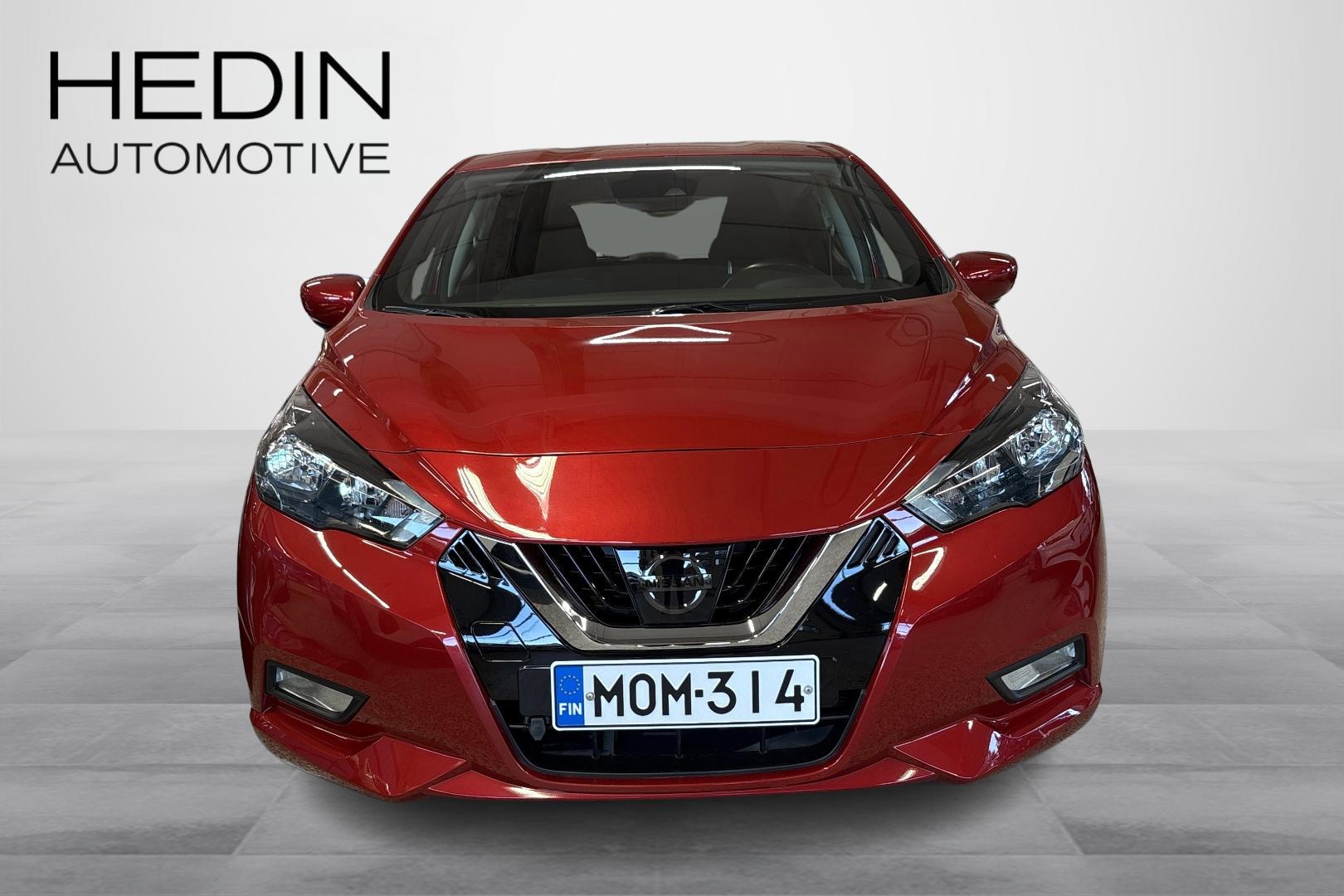 Nissan Micra 2023