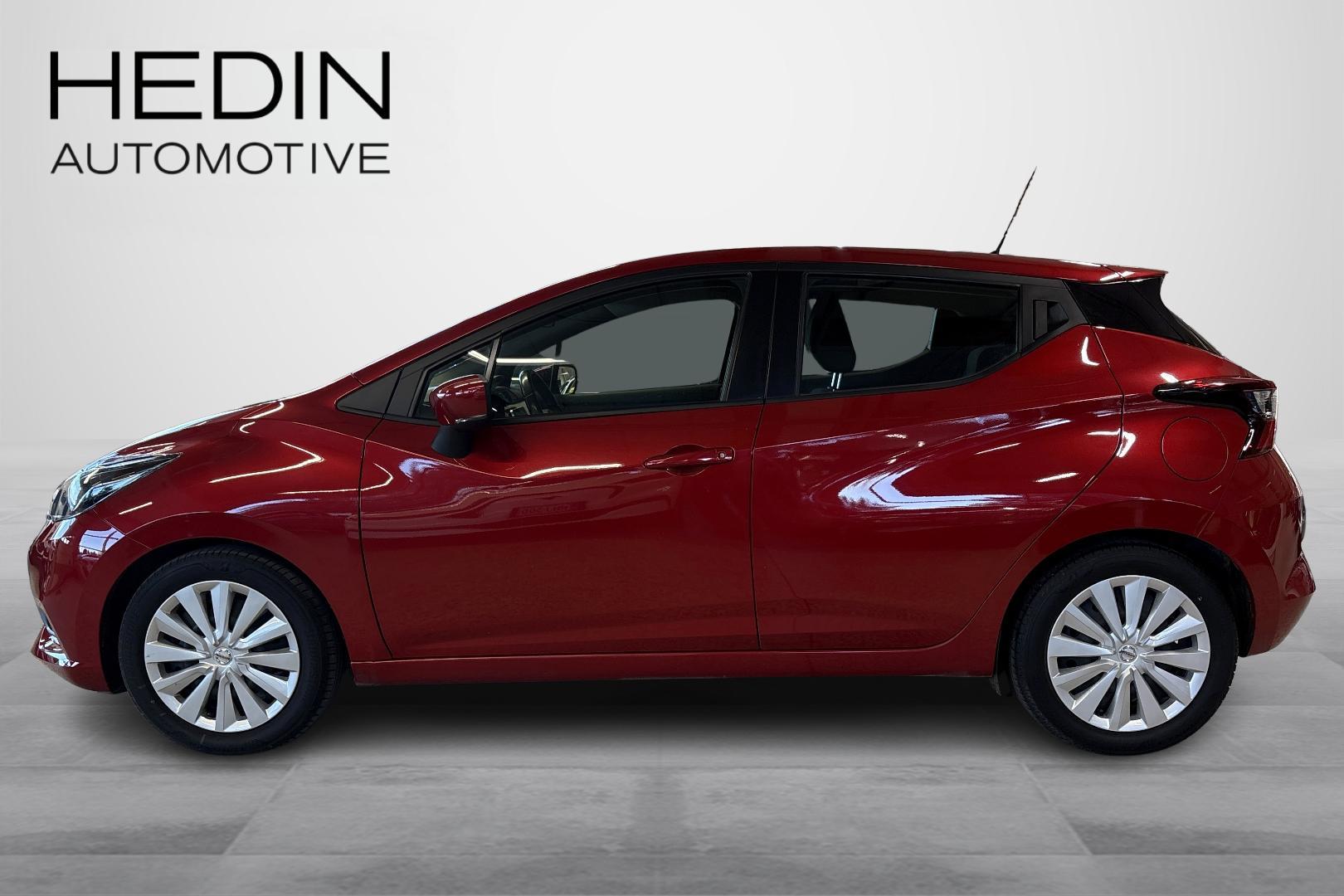 Nissan Micra 2023