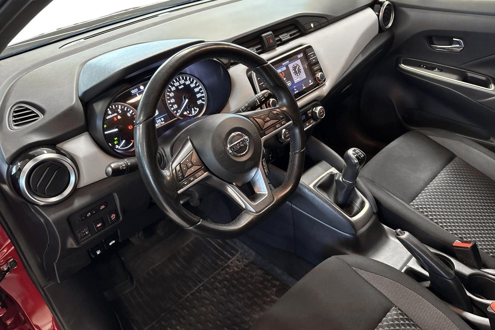 Nissan Micra 2023