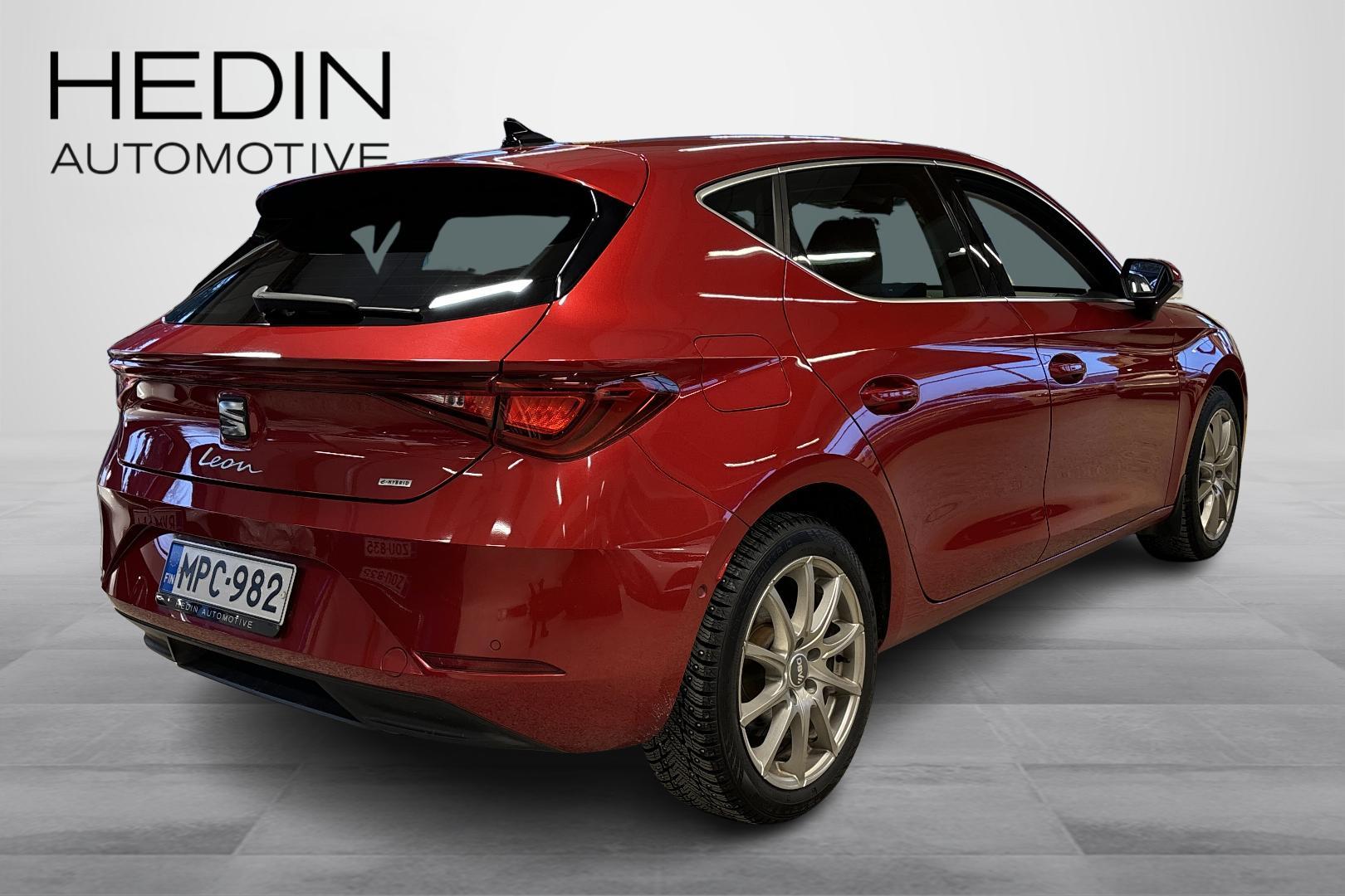 Seat Leon 2023