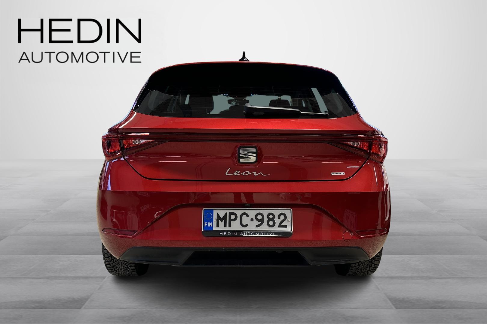 Seat Leon 2023