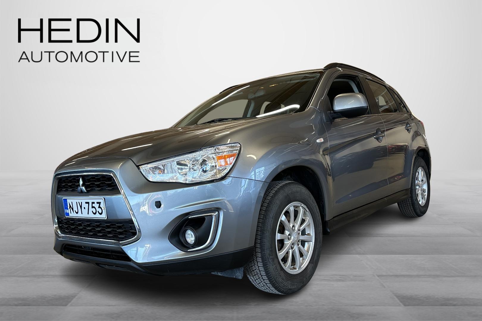 Mitsubishi ASX 2015