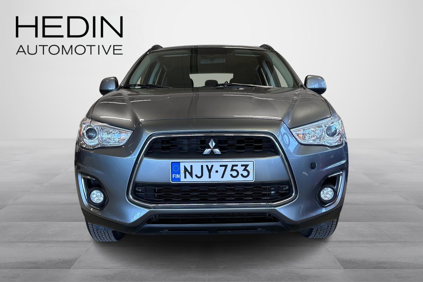 Mitsubishi ASX 2015