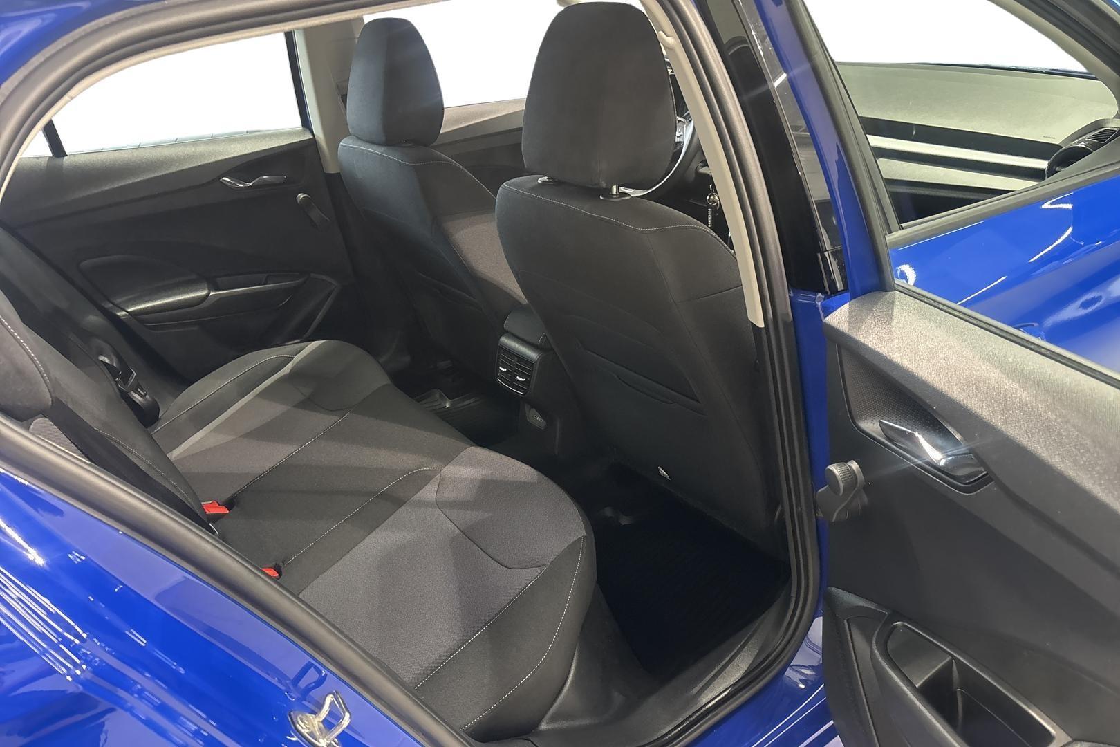 Skoda Fabia 11