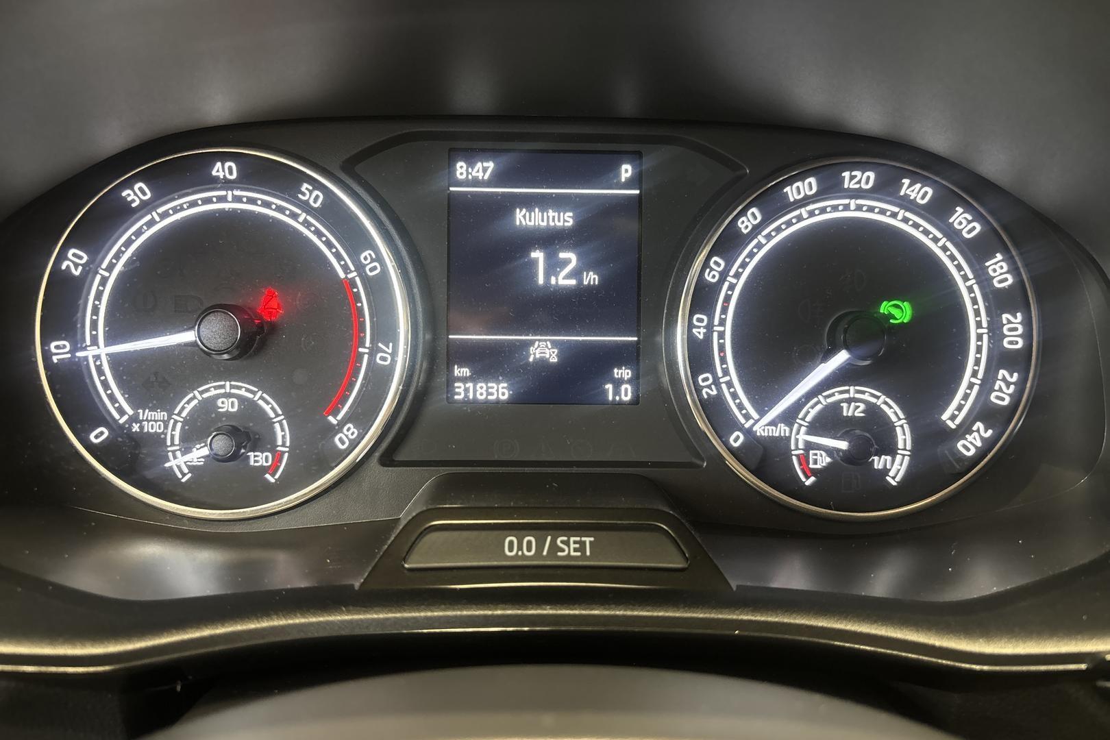 Skoda Fabia 14
